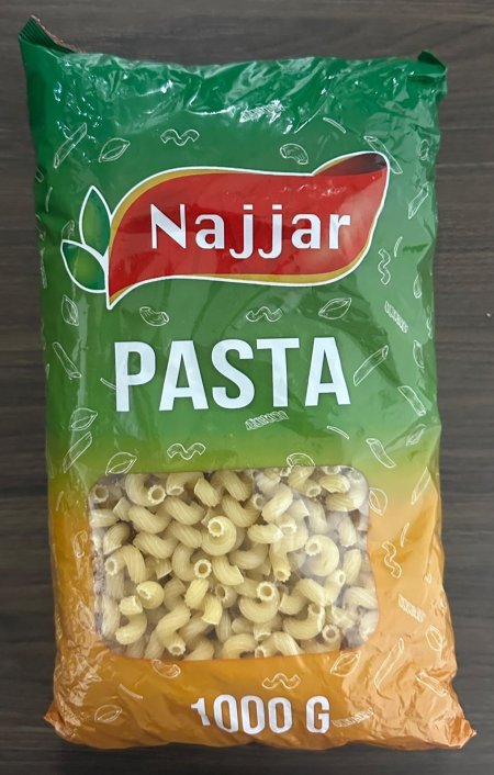 معكرونة أشكال
